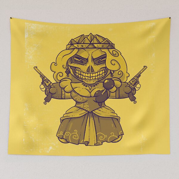 Item preview, Voodoo Occult Princess Vintage designed and sold by Voodoo Store Paranormal Collections.