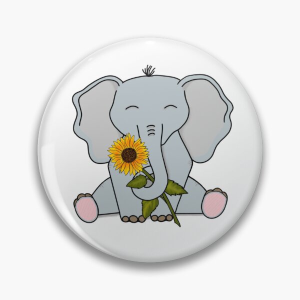 Item preview, Elephant  designed and sold by Bigspookysad.