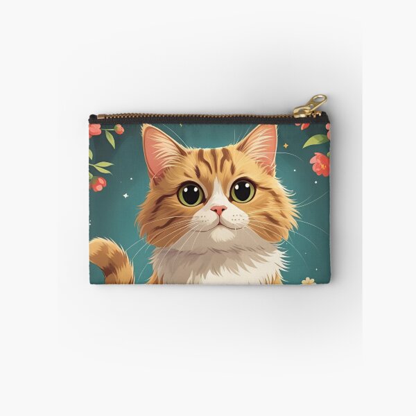 Item preview, orange cat designed and sold by SIRI722..