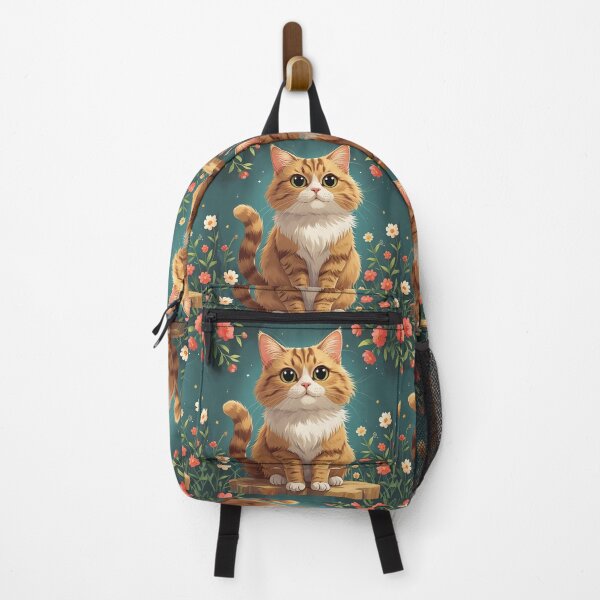 Item preview, orange cat designed and sold by SIRI722..