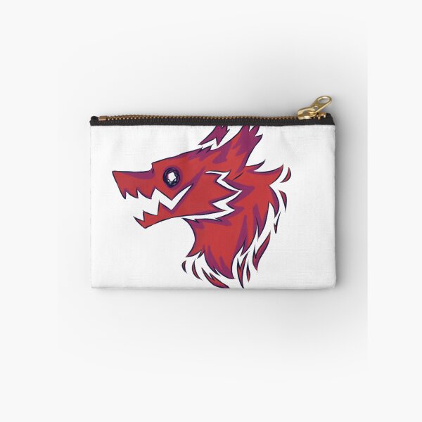 Item preview, red wolf designed and sold by AnyHLW.