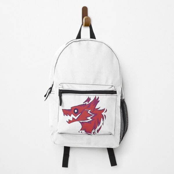 Item preview, red wolf designed and sold by AnyHLW.
