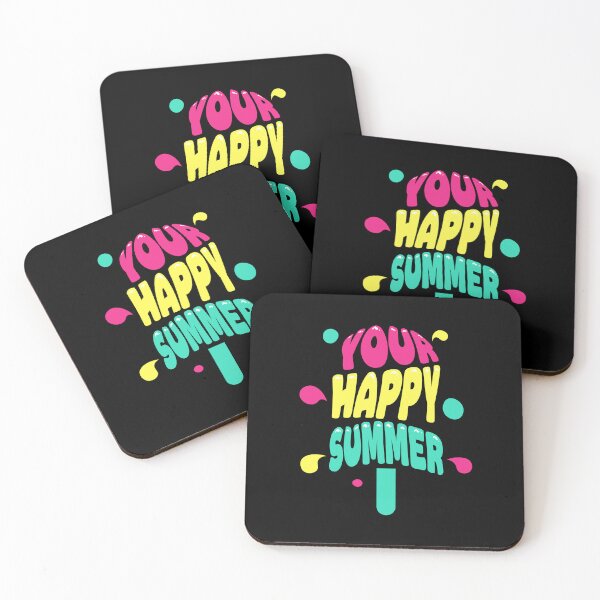 Item preview, Your happy summer - bright summer inscription designed and sold by Tsvirish.