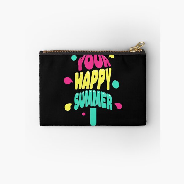 Item preview, Your happy summer - bright summer inscription designed and sold by Tsvirish.
