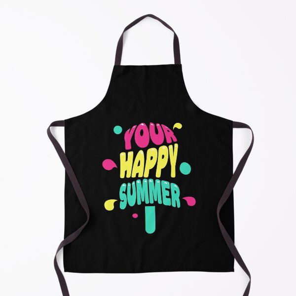 Item preview, Your happy summer - bright summer inscription designed and sold by Tsvirish.