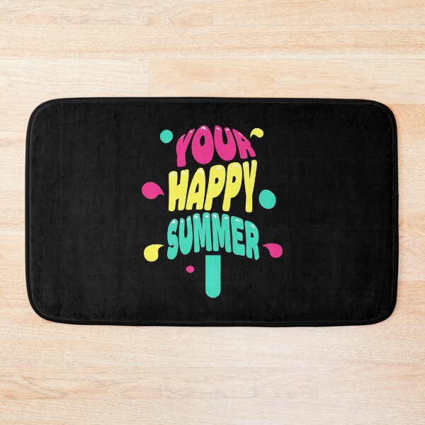 Item preview, Your happy summer - bright summer inscription designed and sold by Tsvirish.