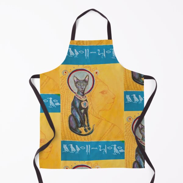Item preview, Bastet - Egyptian Cat Goddess designed and sold by Maureen Girard.