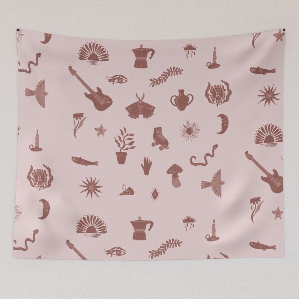 Item preview, Ethereal Illustrations of all the wonderful things! designed and sold by Donatella Marina Rufrano.