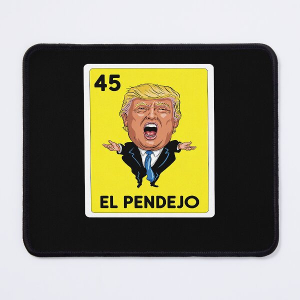 Item preview, Funny Mexican Design for Anti Trump - El Pendejo 2 designed and sold by splindoershop.