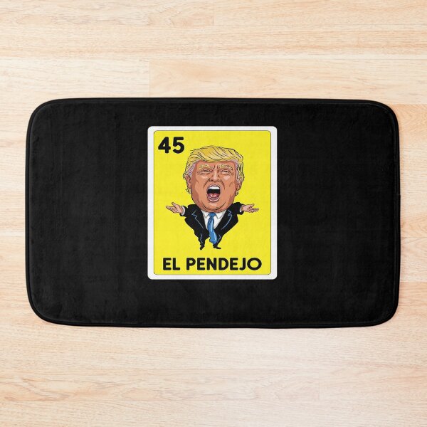 Item preview, Funny Mexican Design for Anti Trump - El Pendejo 2 designed and sold by splindoershop.