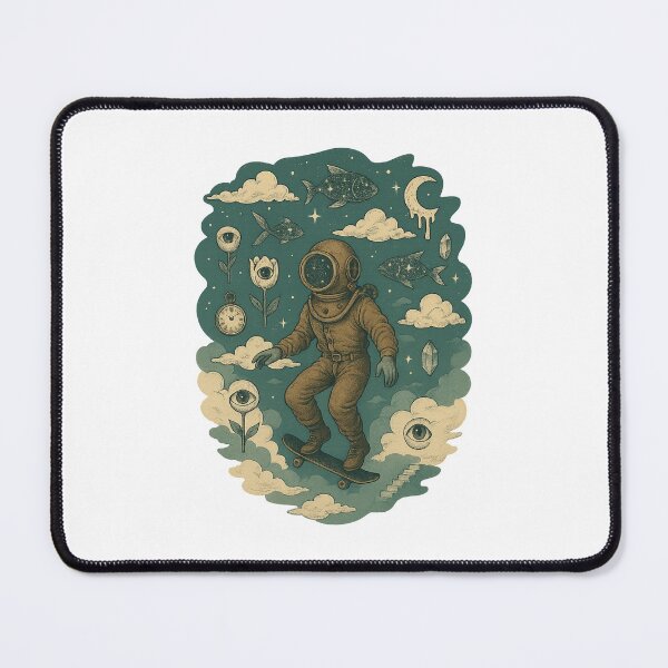 Item preview, The Dream Diver designed and sold by FBA.