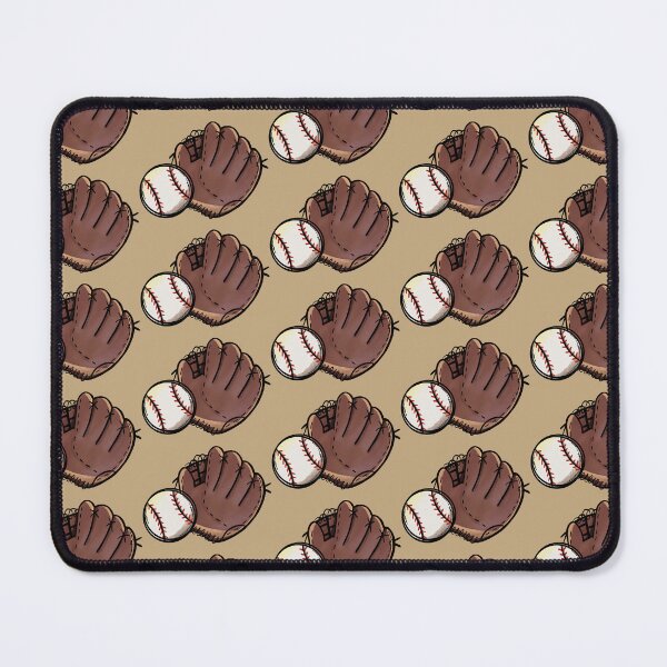 Item preview, Baseball&Gloves designed and sold by JHShowcase.