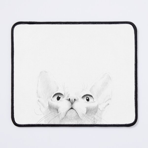Item preview, Giselle looking up designed and sold by CatsArt-BiHoff.