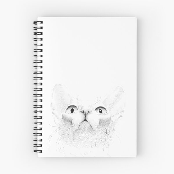 Item preview, Giselle looking up designed and sold by CatsArt-BiHoff.