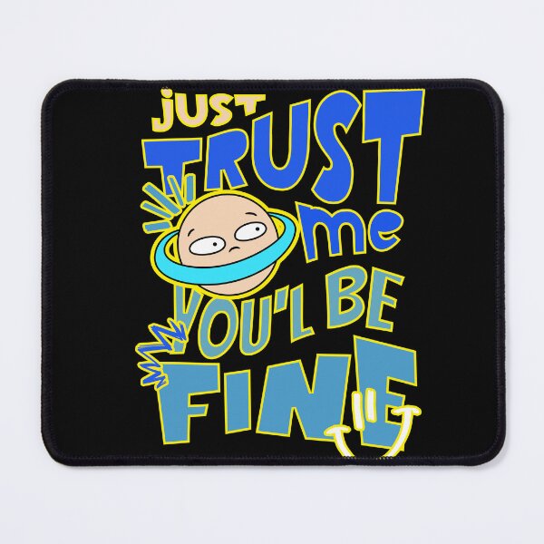 Item preview, Just trust me ... fine designed and sold by Yucku1.