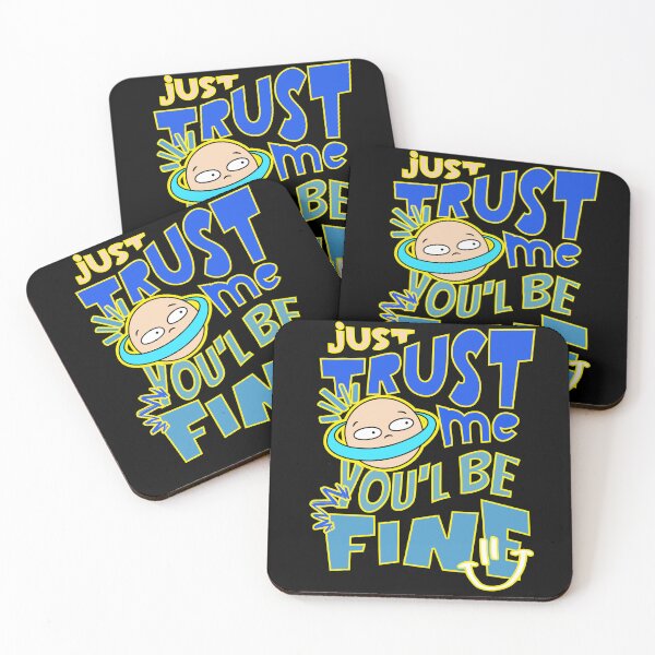 Item preview, Just trust me ... fine designed and sold by Yucku1.