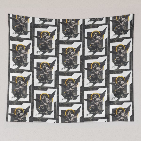 Item preview, Urban street wear angle artwork  designed and sold by Slickskillz11.