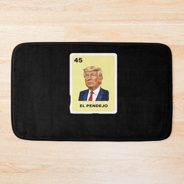 Item preview, Funny Mexican Design for Anti Trump - El Pendejo Premium 3 designed and sold by splindoershop.