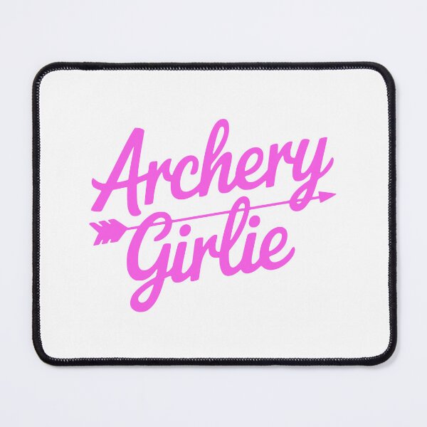 Item preview, Archery Girlie! Pink Archery designed and sold by PMCreative.