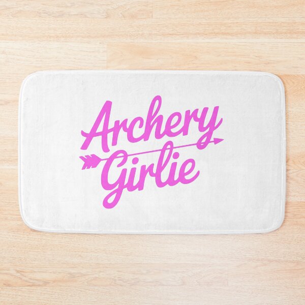 Item preview, Archery Girlie! Pink Archery designed and sold by PMCreative.