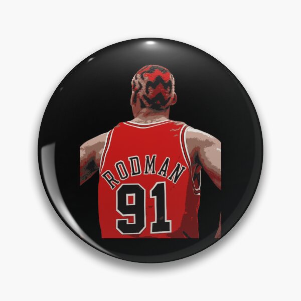 Item preview, dennis rodman designed and sold by life is amazing.