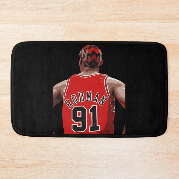 Item preview, dennis rodman designed and sold by life is amazing.