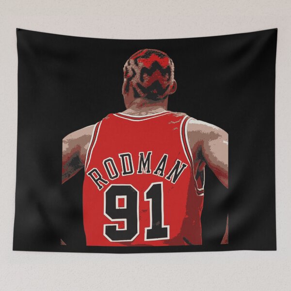 Item preview, dennis rodman designed and sold by life is amazing.