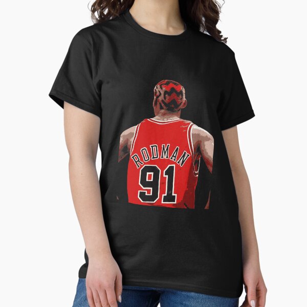 Item preview, dennis rodman designed and sold by life is amazing.