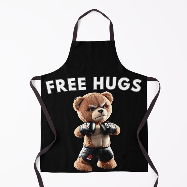 Item preview, Free hugs teddy bear designed and sold by jackoslimited.