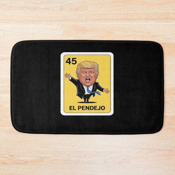 Item preview, Funny Mexican Design for Anti Trump - El Pendejo designed and sold by splindoershop.