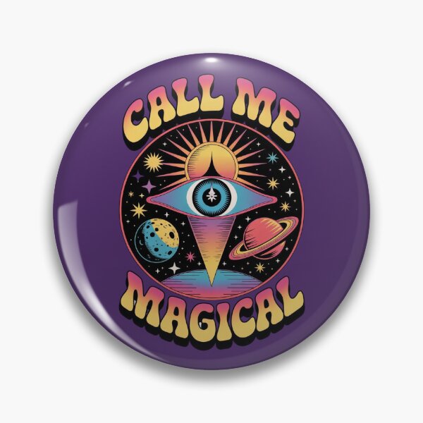 Item preview, Call me magical designed and sold by DropRomance.