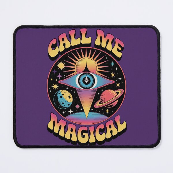 Item preview, Call me magical designed and sold by DropRomance.