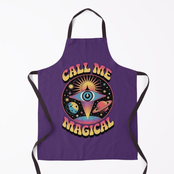 Item preview, Call me magical designed and sold by DropRomance.