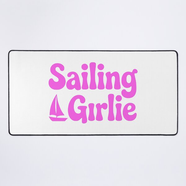Item preview, Sailing Girlie. Pink Girly designed and sold by PMCreative.