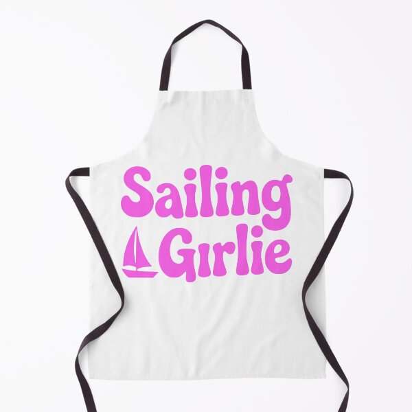 Item preview, Sailing Girlie. Pink Girly designed and sold by PMCreative.