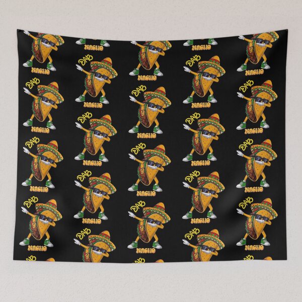 Item preview, Dub ,Dubing taco artwork  designed and sold by Slickskillz11.