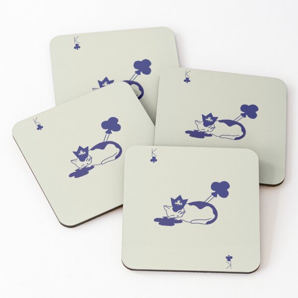 Item preview, K of Clubs designed and sold by ArtbyMiraH.