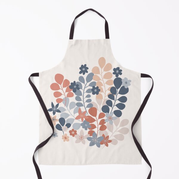 Item preview, flowers and leaves designed and sold by Patterista.