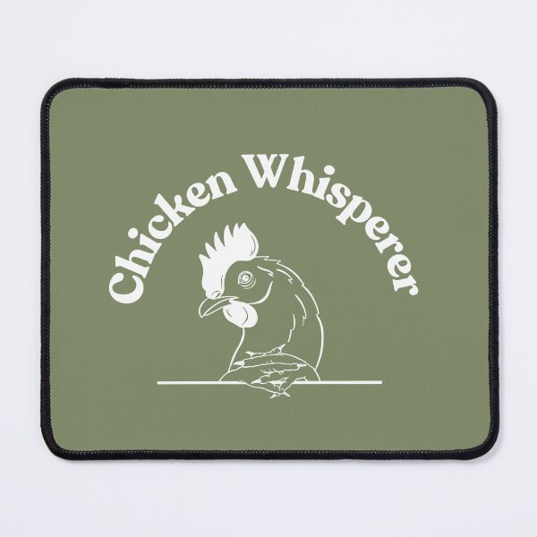 Item preview, Chicken Whisperer designed and sold by GleamingGiant.