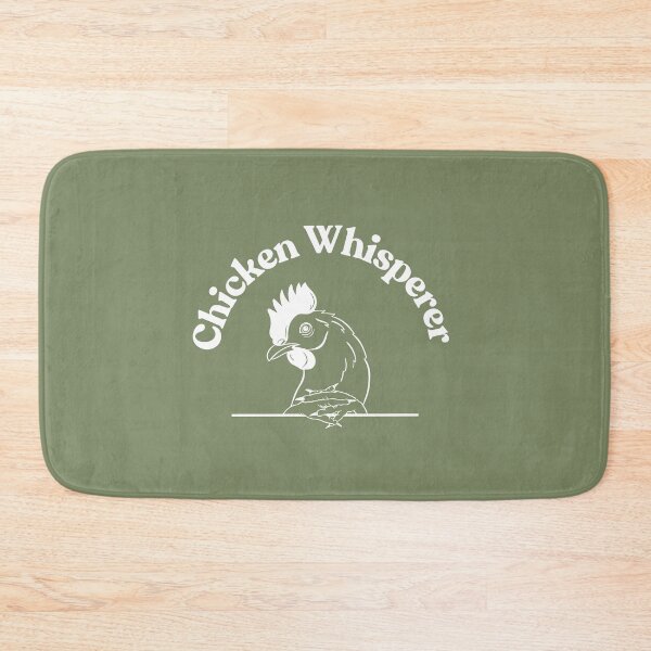 Item preview, Chicken Whisperer designed and sold by GleamingGiant.
