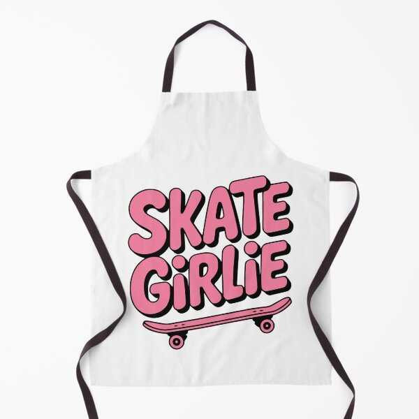 Item preview, Skate Girlie! Pink Girlie designed and sold by PMCreative.