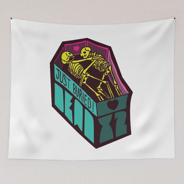Item preview, Just Buried designed and sold by dead82.