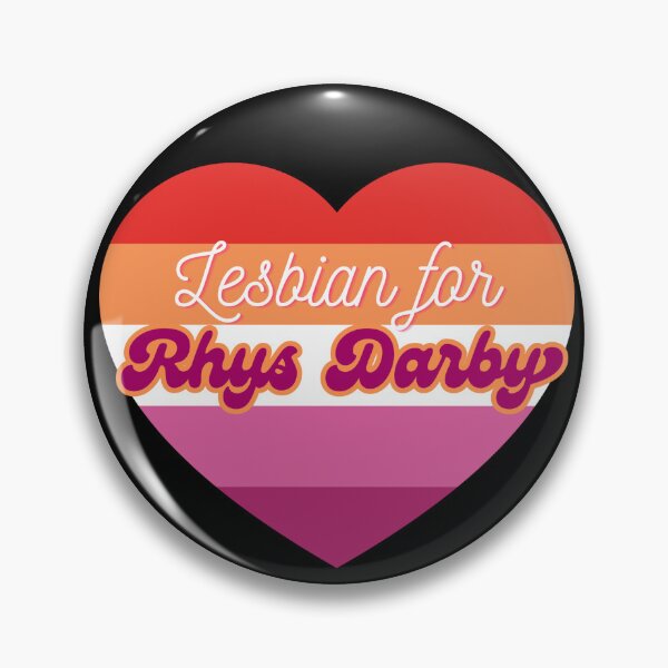 Item preview, Lesbian for R.D. designed and sold by AspirantAbby.