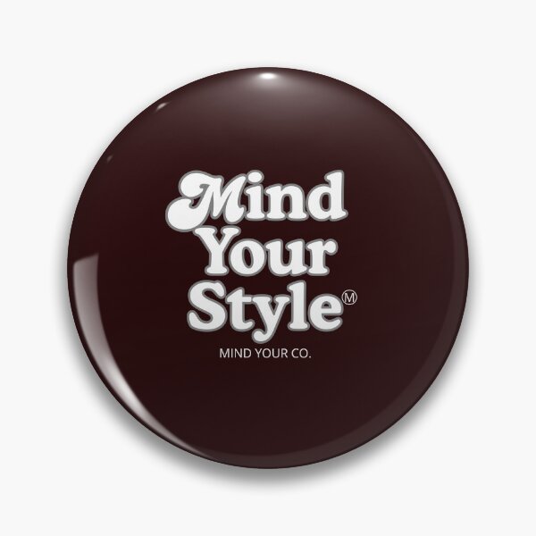 Item preview, MIND YOUR STYLE T-SHIRT designed and sold by mindyourco.