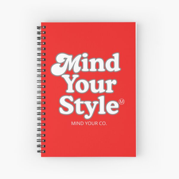Item preview, MIND YOUR STYLE T-SHIRT designed and sold by mindyourco.