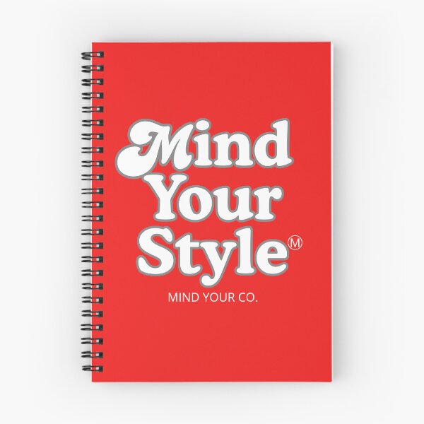 Item preview, MIND YOUR STYLE T-SHIRT designed and sold by mindyourco.