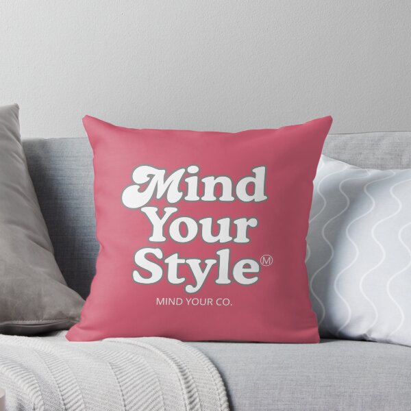 Item preview, MIND YOUR STYLE T-SHIRT designed and sold by mindyourco.