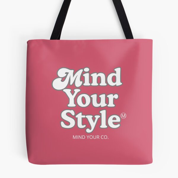 Item preview, MIND YOUR STYLE T-SHIRT designed and sold by mindyourco.