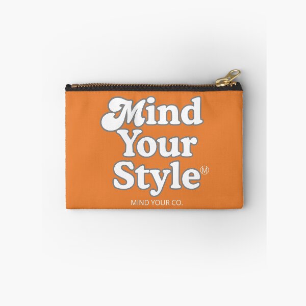 Item preview, MIND YOUR STYLE T-SHIRT designed and sold by mindyourco.