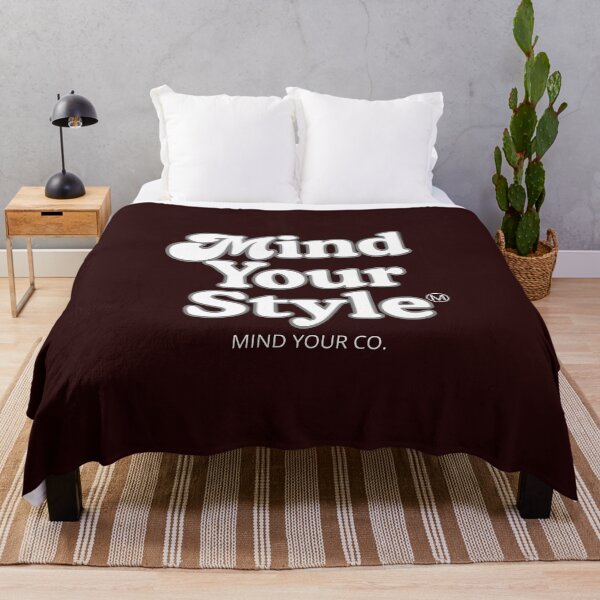 Item preview, MIND YOUR STYLE T-SHIRT designed and sold by mindyourco.
